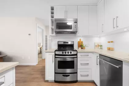 Pantry Photo of 210 2234 W 1st Avenue, Vancouver, BC