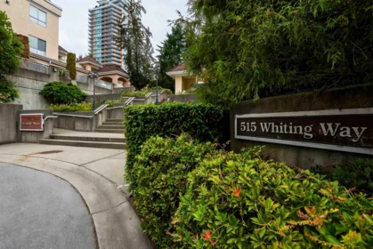 203 515 Whiting Way, Coquitlam, BC, Coquitlam — Apartment/Condo for sale