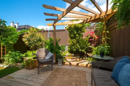 10 230 W 14th Street, North Vancouver, BC, North Vancouver — Townhouse for sale