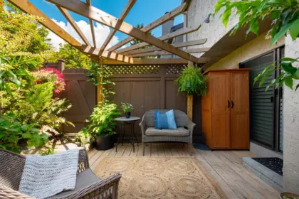 10 230 W 14th Street, North Vancouver, BC, North Vancouver — Townhouse for sale