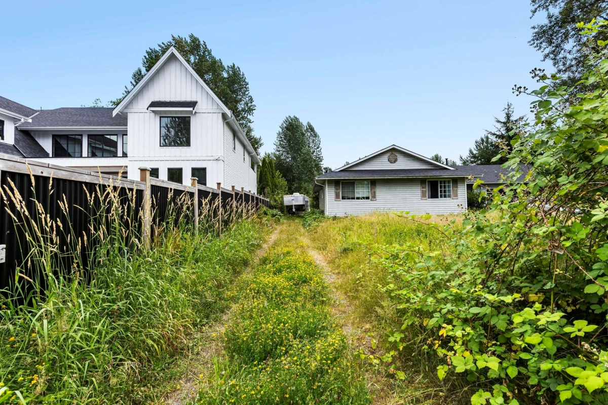 Exterior Rear Photo of 13432 224 Street, Maple Ridge, BC