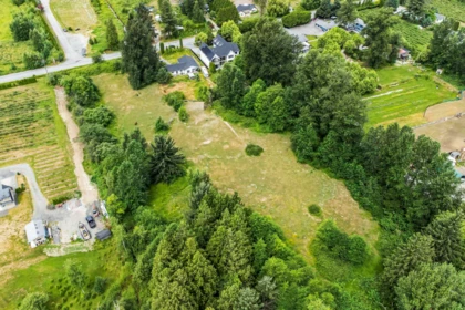 Backyard Photo of 13432 224 Street, Maple Ridge, BC