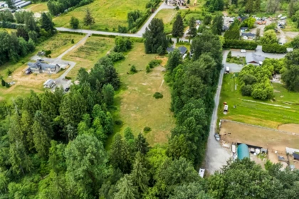 Swimming Pool Photo of 13432 224 Street, Maple Ridge, BC