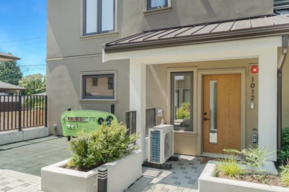 1012 W 52nd Avenue, Vancouver, BC, Vancouver — Townhouse for sale
