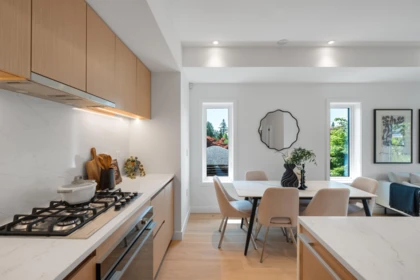 1012 W 52nd Avenue, Vancouver, BC, Vancouver — Townhouse for sale