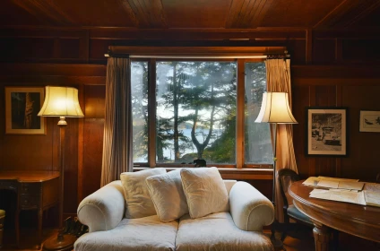 Breakfast Nook Photo of 5066 Sherman Lane, Halfmoon Bay, BC