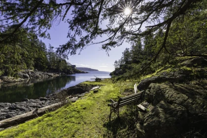 5066 Sherman Lane, Halfmoon Bay, BC, Halfmoon Bay — Single Family Residence for sale