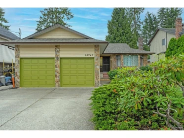 15740 99 Avenue, Surrey, BC, Surrey — Single Family Residence for sale