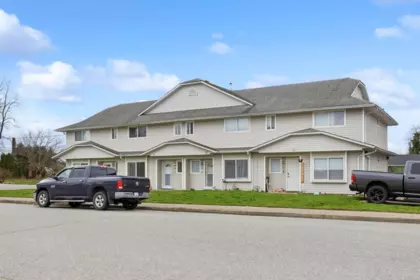 1,2,3,4 9145 Charles Street, Chilliwack, BC, Chilliwack — Quadruplex for sale