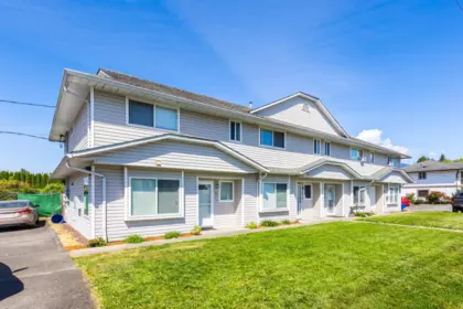1,2,3,4 9145 Charles Street, Chilliwack, BC, Chilliwack — Quadruplex for sale