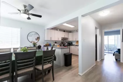 Kitchen Photo of 1,2,3,4 9145 Charles Street, Chilliwack, BC