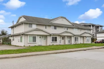 1,2,3,4 9145 Charles Street, Chilliwack, BC, Chilliwack — Quadruplex for sale