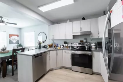 Pantry Photo of 1,2,3,4 9145 Charles Street, Chilliwack, BC