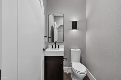 2 1157 W 33rd Avenue, Vancouver, BC, Vancouver — Half Duplex for sale