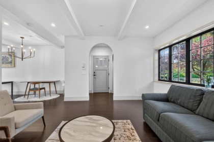 2 1157 W 33rd Avenue, Vancouver, BC, Vancouver — Half Duplex for sale