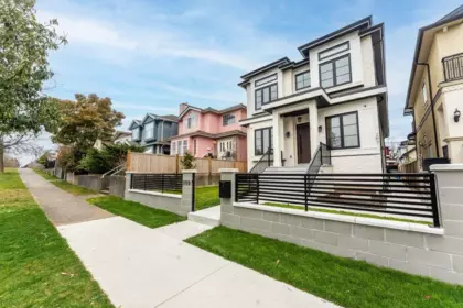 2719 E 46th Avenue, Vancouver, BC, Vancouver — Single Family Residence for sale