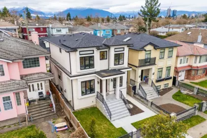 2719 E 46th Avenue, Vancouver, BC, Vancouver — Single Family Residence for sale