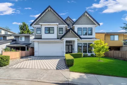 6428 Swift Avenue, Richmond, BC, Richmond — Single Family Residence for sale