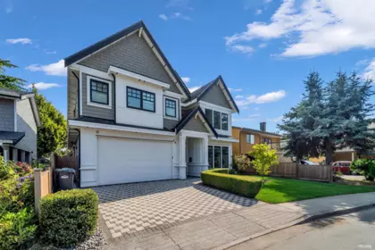 6428 Swift Avenue, Richmond, BC, Richmond — Single Family Residence for sale