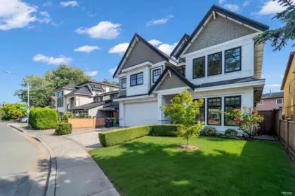 6428 Swift Avenue, Richmond, BC, Richmond — Single Family Residence for sale