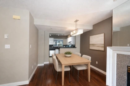 108E 3081 Glen Drive, Coquitlam, BC, Coquitlam — Townhouse for sale