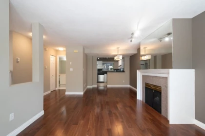 108E 3081 Glen Drive, Coquitlam, BC, Coquitlam — Townhouse for sale