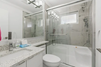 Guest Bathroom Photo of 8378 12th Avenue, Burnaby, BC