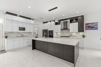 Kitchen Photo of 8378 12th Avenue, Burnaby, BC
