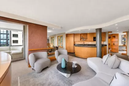 1101 2077 Nelson Street, Vancouver, BC, Vancouver — Apartment/Condo for sale