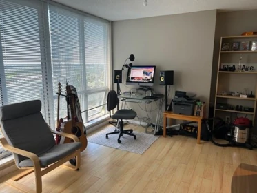 Primary Bedroom Photo of 3001 13688 100 Avenue, Surrey, BC