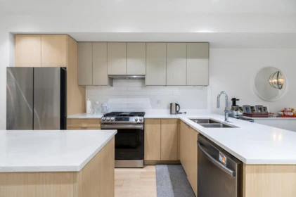 Kitchen Photo of 56 11556 72a Avenue, Delta, BC