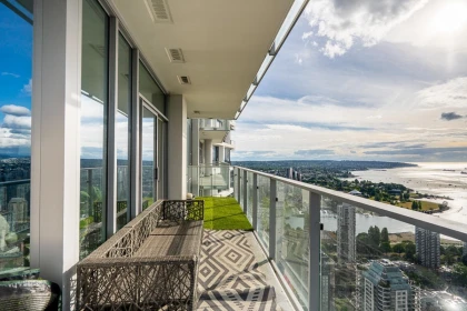 5302 1289 Hornby Street, Vancouver, BC, Vancouver — Apartment/Condo for sale