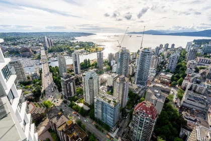 5302 1289 Hornby Street, Vancouver, BC, Vancouver — Apartment/Condo for sale