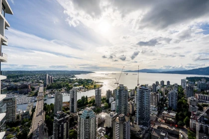 5302 1289 Hornby Street, Vancouver, BC, Vancouver — Apartment/Condo for sale
