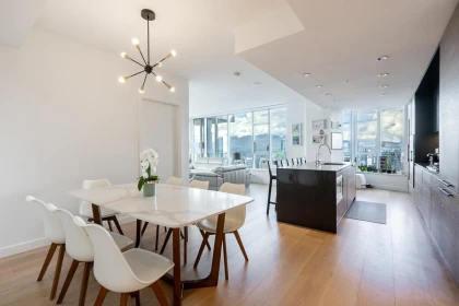 Pantry Photo of 5302 1289 Hornby Street, Vancouver, BC