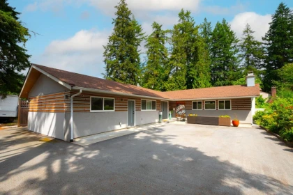2420 Edgemont Boulevard, North Vancouver, BC, North Vancouver — Single Family Residence for sale