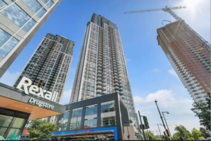 3407 13725 George Junction, Surrey, BC, Surrey — Apartment/Condo for sale