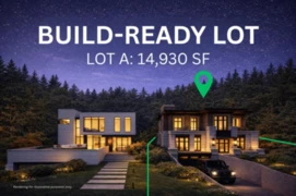 LOT A 430 Macbeth Crescent, West Vancouver, BC