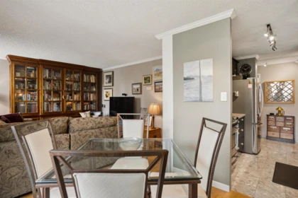 406 1816 Haro Street, Vancouver, BC, Vancouver — Apartment/Condo for sale