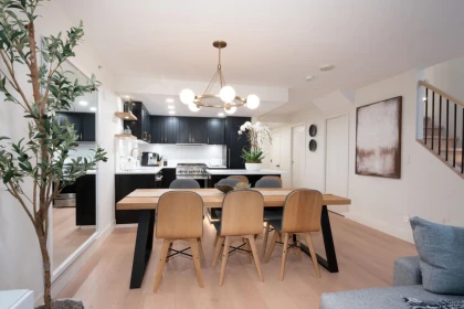 103 1133 Homer Street, Vancouver, BC, Vancouver — Townhouse for sale