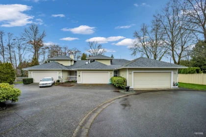 6833 Nicholson Road, Delta, BC, Delta — Townhouse for sale
