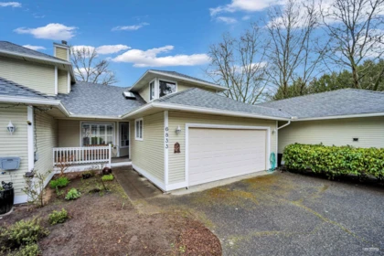 6833 Nicholson Road, Delta, BC, Delta — Townhouse for sale