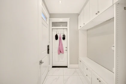 Aerial View of 3926 Lockhart Road, Richmond, BC