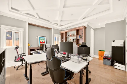 Basement Recreation Room Photo of 3926 Lockhart Road, Richmond, BC