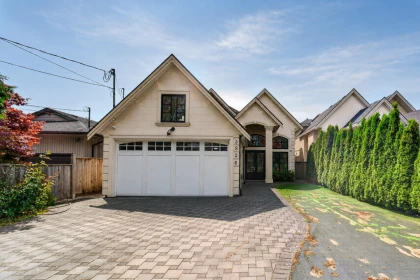 3926 Lockhart Road, Richmond, BC, Richmond — Single Family Residence for sale