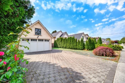 3926 Lockhart Road, Richmond, BC, Richmond — Single Family Residence for sale