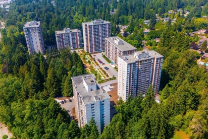 705 2008 Fullerton Avenue, North Vancouver, BC, North Vancouver — Apartment/Condo for sale