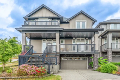 3501 Bishop Place, Coquitlam, BC, Coquitlam — Single Family Residence for sale