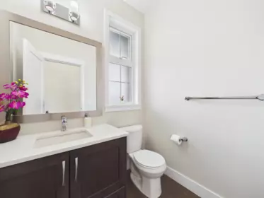 Guest Bathroom Photo of 3501 Bishop Place, Coquitlam, BC