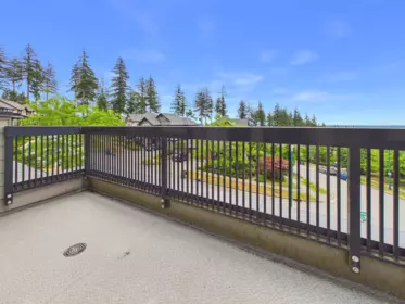 Outdoor Deck Photo of 3501 Bishop Place, Coquitlam, BC
